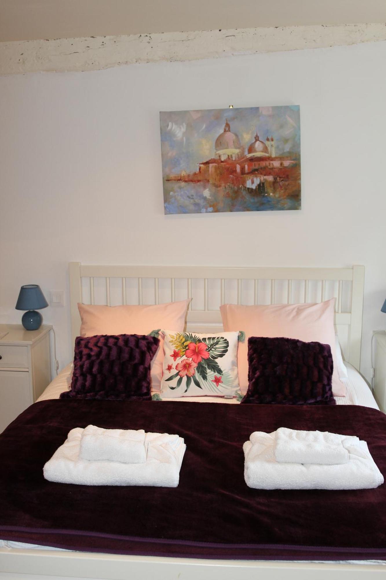 Bed and Breakfast L'Ancienne Boulangerie Collinée Exterior foto